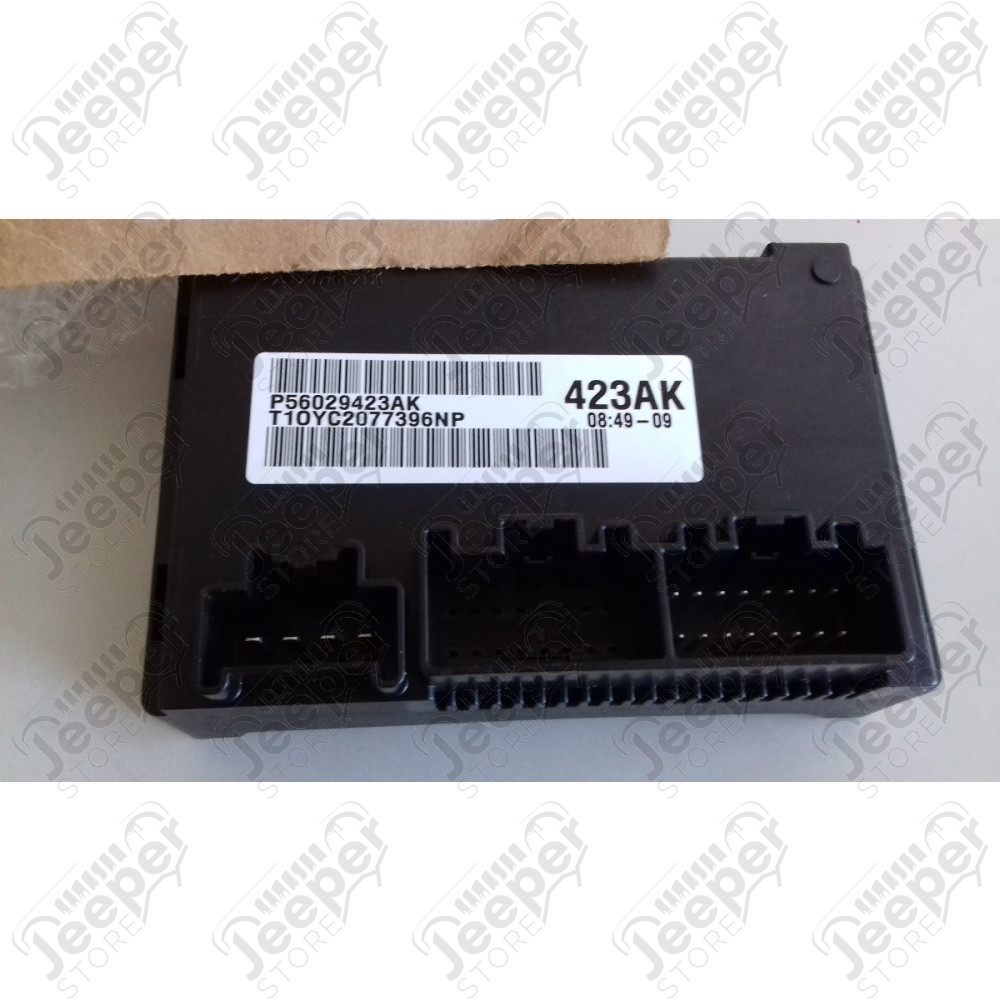 Calculateur de commande de boite de transfert Jeep Grand Cherokee WL, WK2
