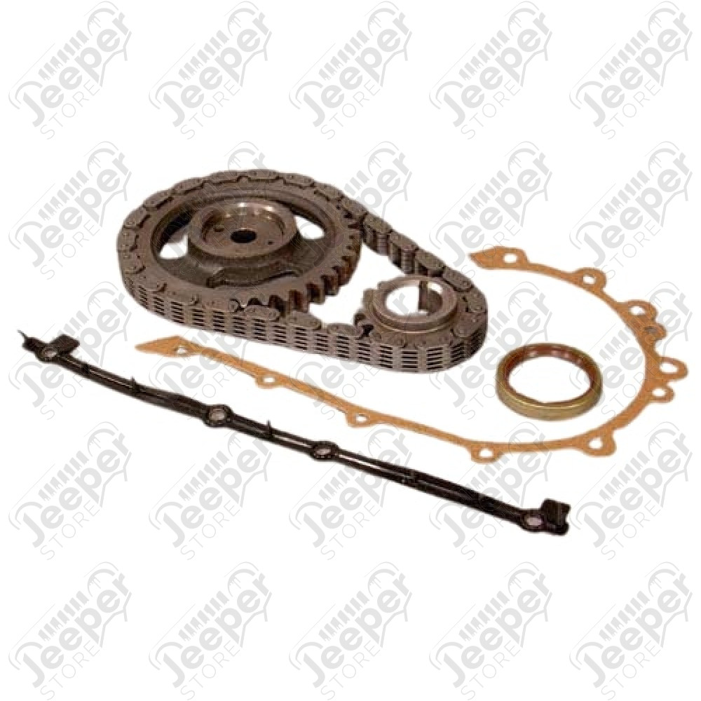 Kit chaîne de distribution 4.2L AMC (258 cui) - Jeep - 3172307K / 8126681K