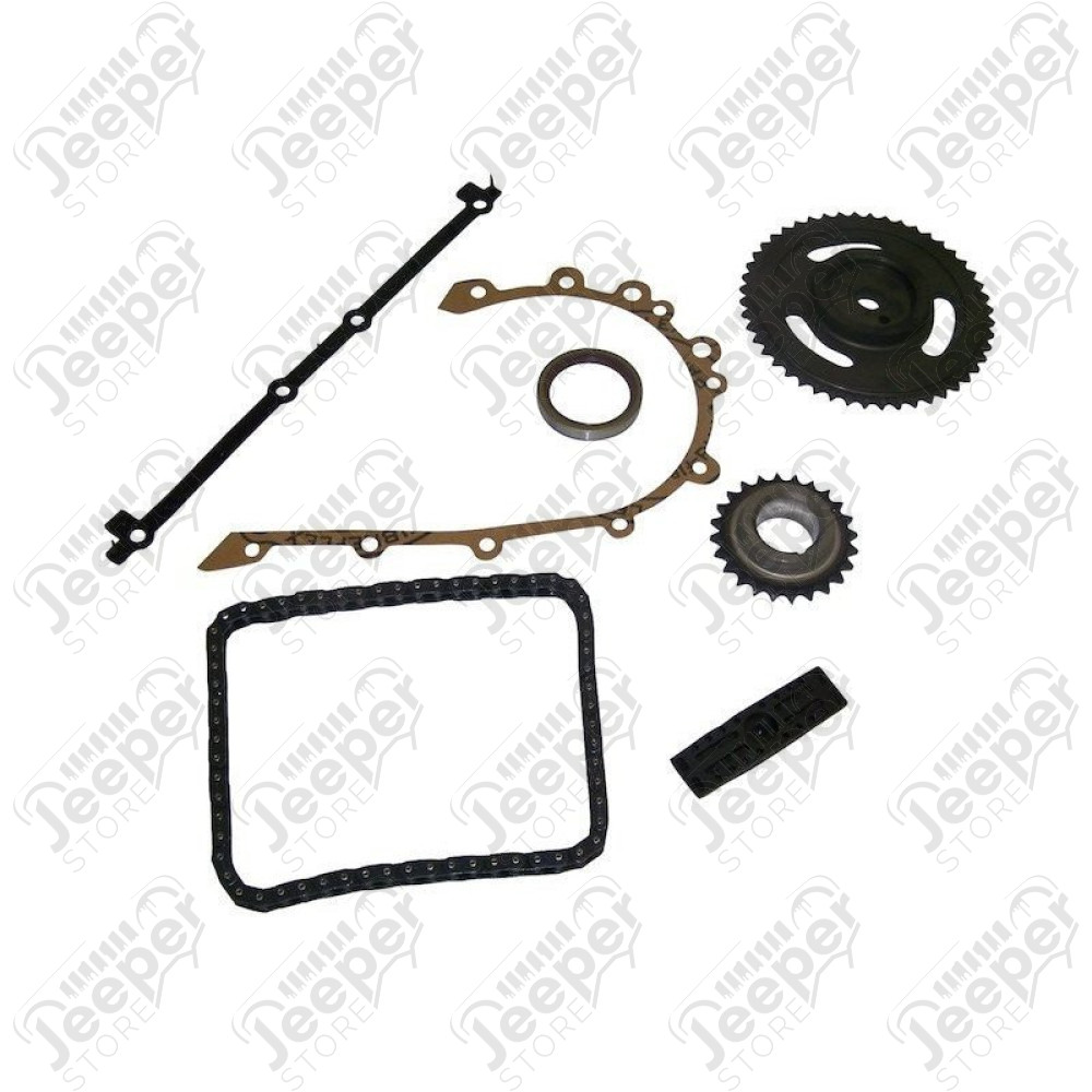 Kit chaine de distribution pour 2.5L essence (150 cui) Jeep