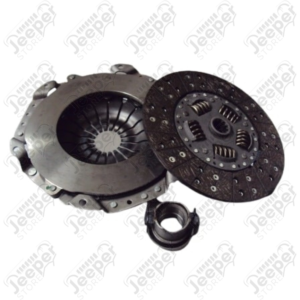 Kit embrayage (3 pièces) moteurs 2.5L CRD et 2.8L CRD - Jeep Cherokee Liberty KJ - 5066191AD