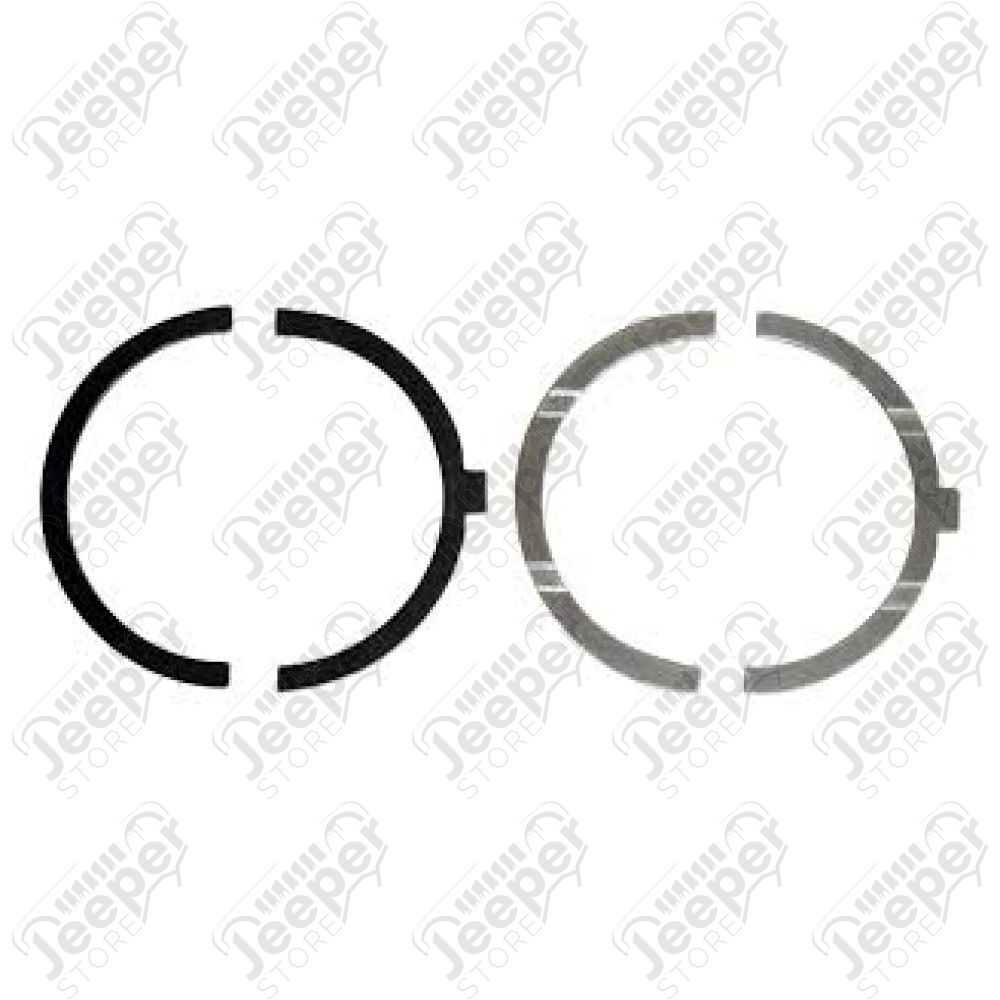 Kit de cales de butées de vilebrequin moteur 2.8L CRD pour Jeep Wrangler JK - 1312.29 / 68142790AA / 68142790 / 68031474AA / 68031474
