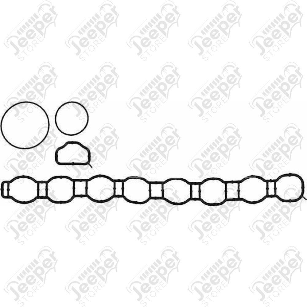 Kit joints de collecteur d'admission 2.8L CRD Jeep Wrangler JK