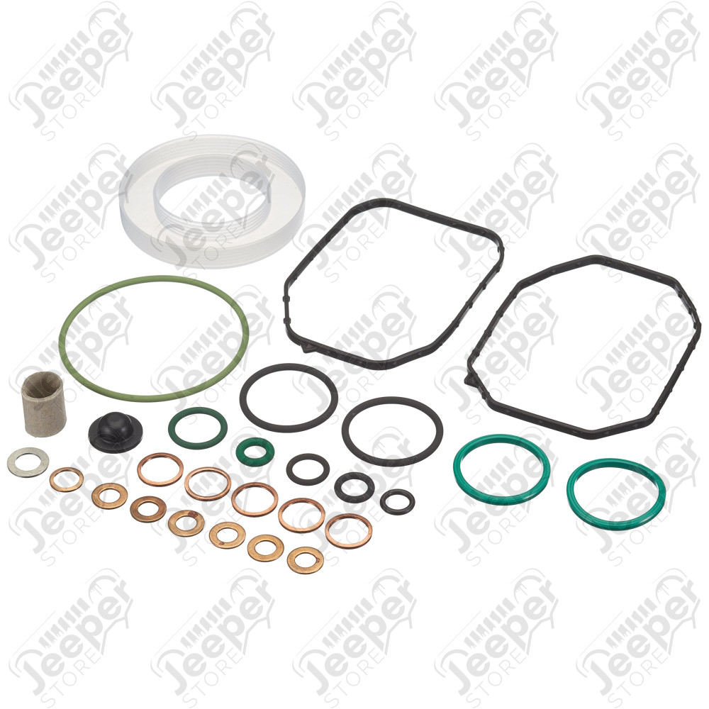 Kit pochette de joints pour pompe à injection Bosch VP36 pour 3.1L TD VM Jeep Grand Cherokee WJ, WG - 0929.66 / 2467010003 / 2 467 010 003 / ENT200004 / 272035 / 27-2035 / 83.1260 / 112981 / 112 981