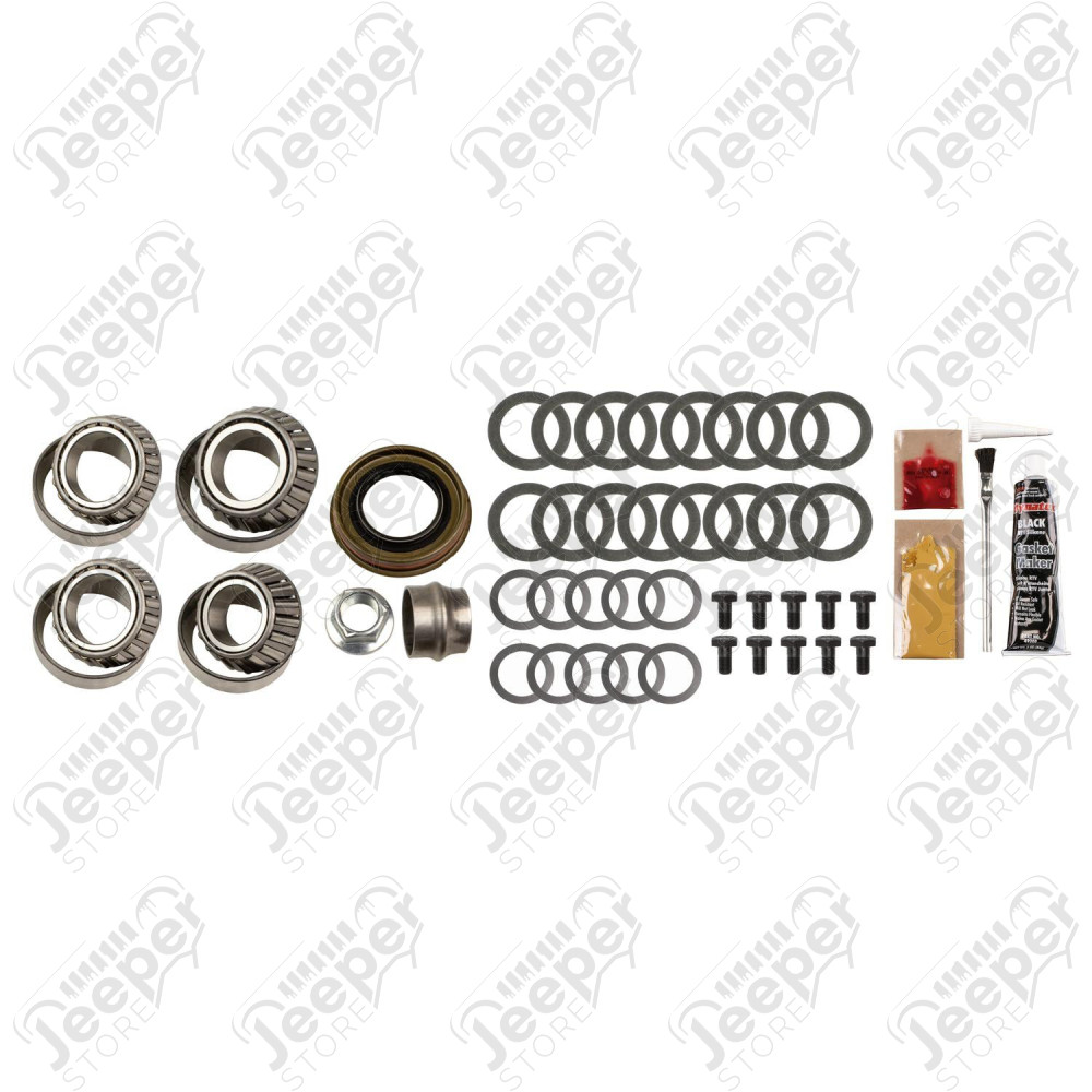 Kit roulements de différentiel avant pour M210 (NON Rubicon) Jeep Wrangler JL