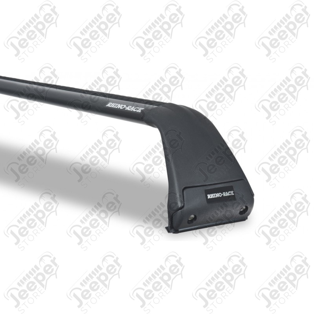 Kit de 2 barres de toit sur gouttière d'origine - Jeep Wrangler JL (4 portes) - SG59