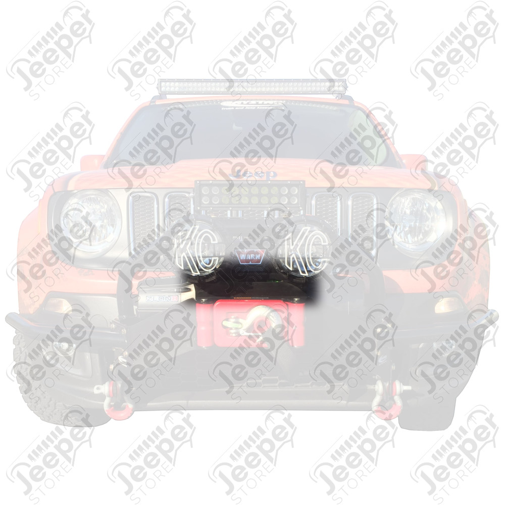 Fixation pour longues portées - Jeep Renegade BU - KJ50002BK