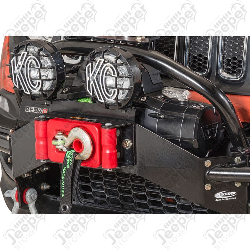 Fixation pour longues portées - Jeep Renegade BU - KJ50002BK
