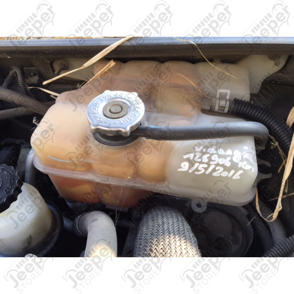 Occasion: vase d'expansion (eau) 2.8L CRD Jeep Cherokee Liberty KJ