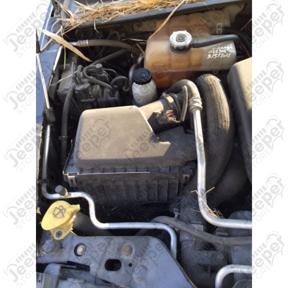 Occasion: Boite à air 2.8L CRD Jeep Cherokee Liberty KJ