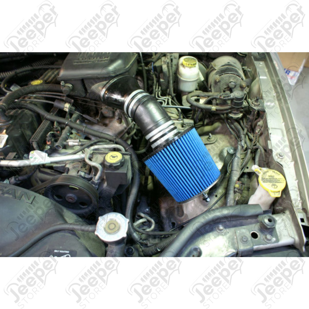 Kit admission d'air JR Air Filter 4.0L essence Jeep Cherokee XJ