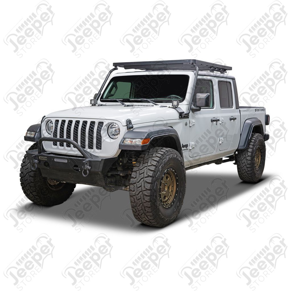 Galerie de toit "Extrême" (Front-Runner) - Jeep Gladiator JT - KRJG005T