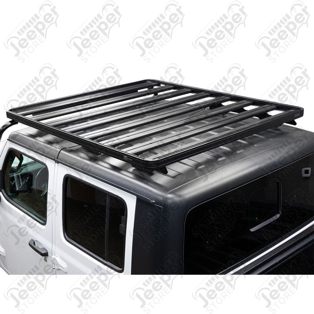 Galerie de toit "Extrême" (Front-Runner) - Jeep Gladiator JT - KRJG005T