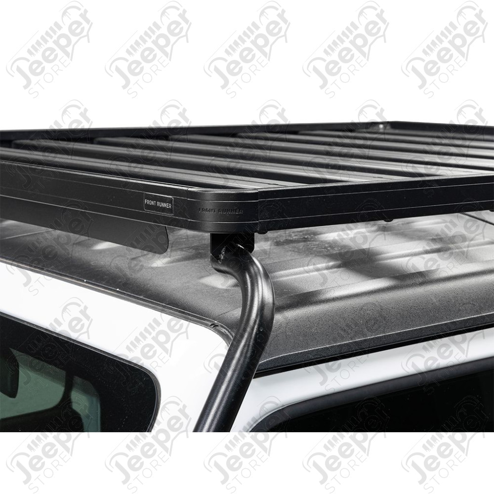 Galerie de toit "Extrême" (Front-Runner) - Jeep Gladiator JT - KRJG005T