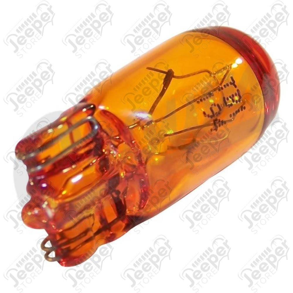 Ampoule orange clignotant Jeep Wrangler YJ, TJ, JK, Cherokee XJ, Grand Cherokee ZJ, ZG, WJ, WG