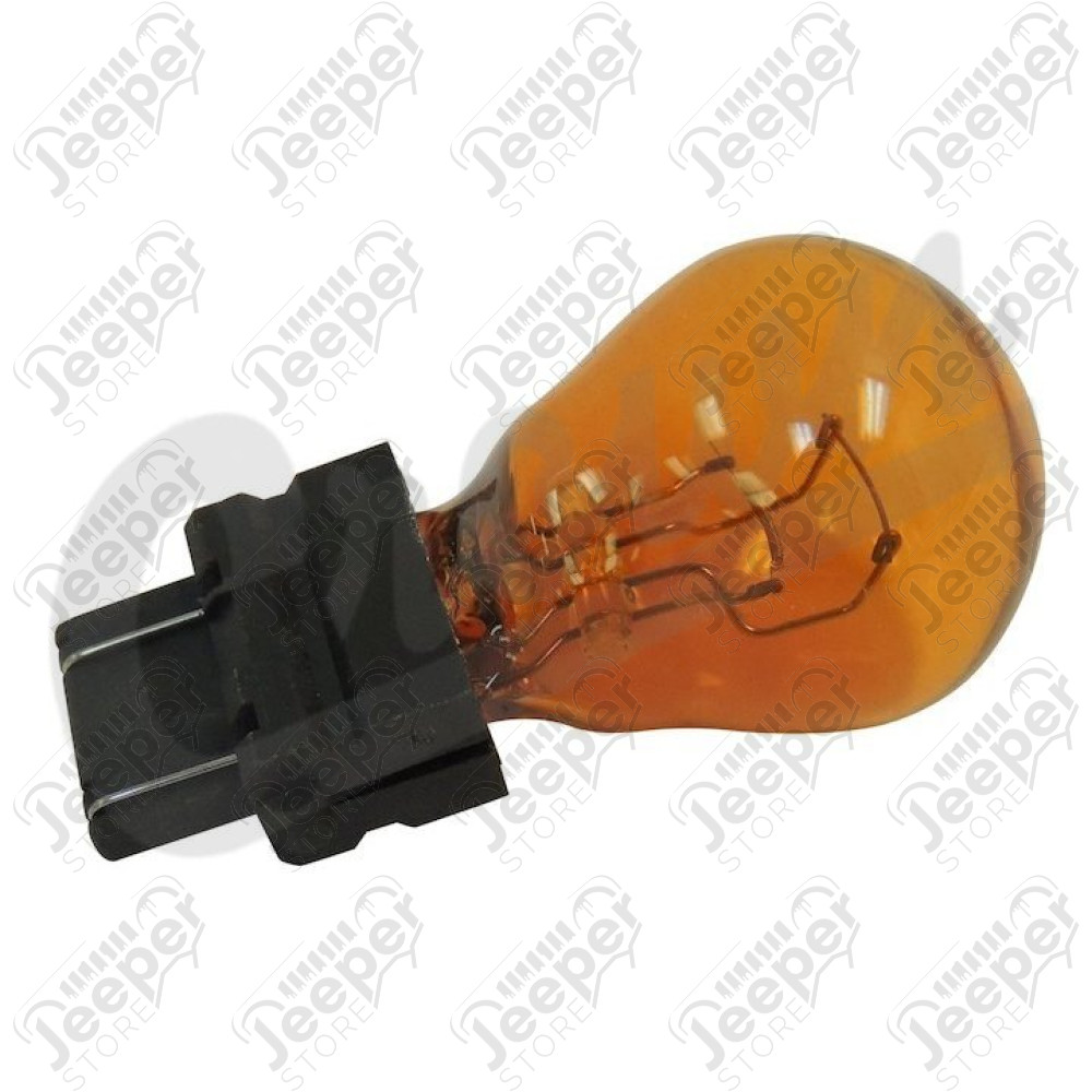 Ampoule orange clignotant Jeep Wrangler TJ, JK, Grand Cherokee WJ, WG, WH, WK