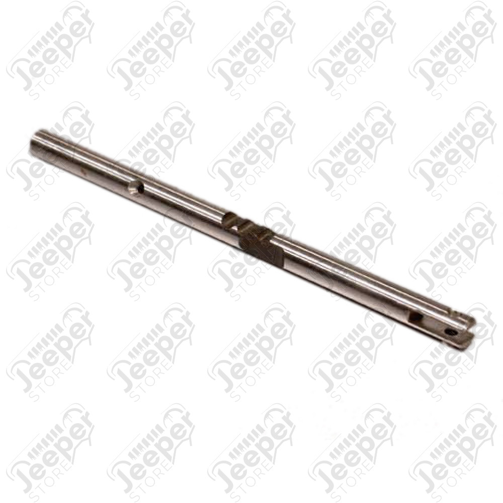 axe de fourchette boite de transfert dana 300 pour Jeep CJ