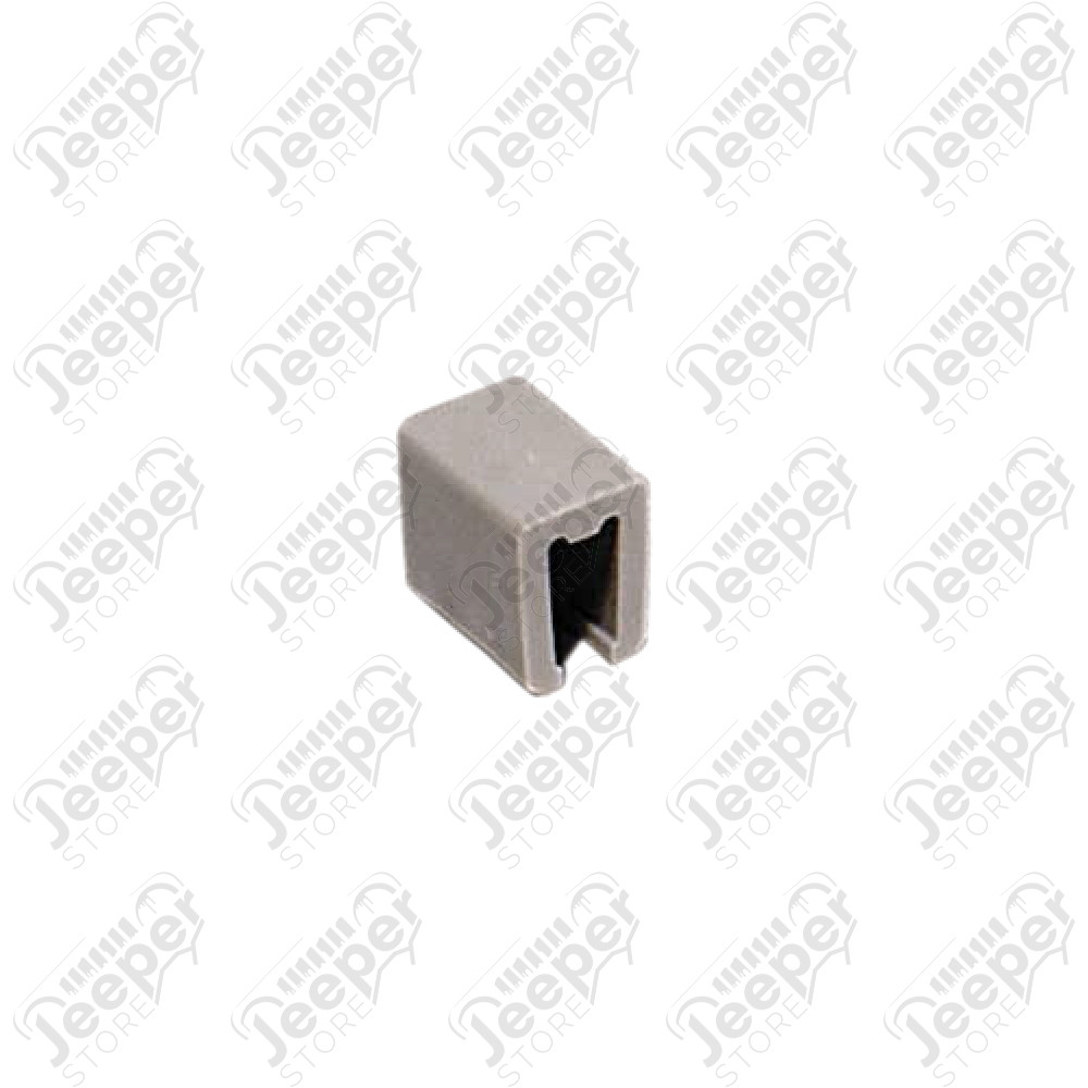 intercalaire plastique boite de transfert dana 300 pour Jeep CJ