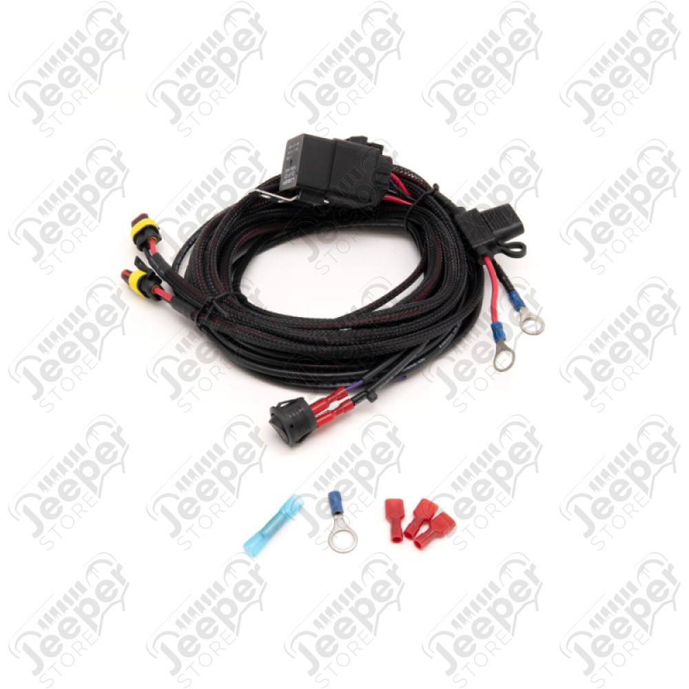Kit faisceau électrique pour 2 lampes portées de 100w (produit universel) - JF100 / 1588.900000 / LA2L-LP-120