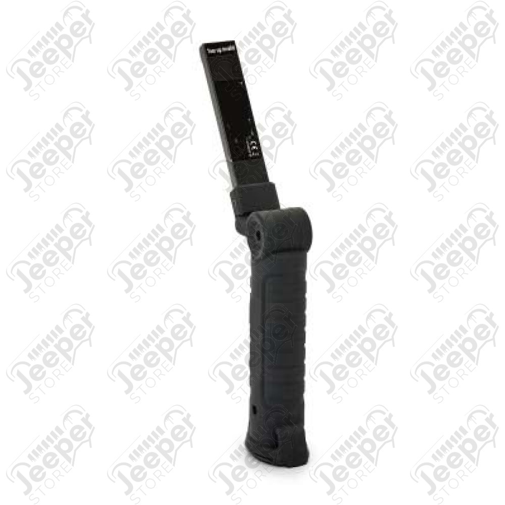 Lampe LED Baladeuse Magnétique Rechargeable – 240 Lumens pour Jeep et autres véhicules