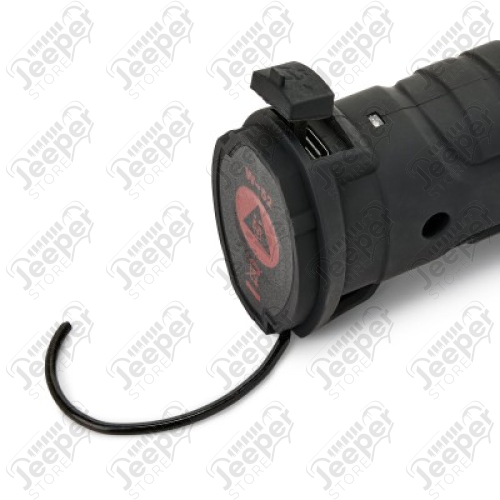Lampe LED Baladeuse Magnétique Rechargeable – 240 Lumens pour Jeep et autres véhicules
