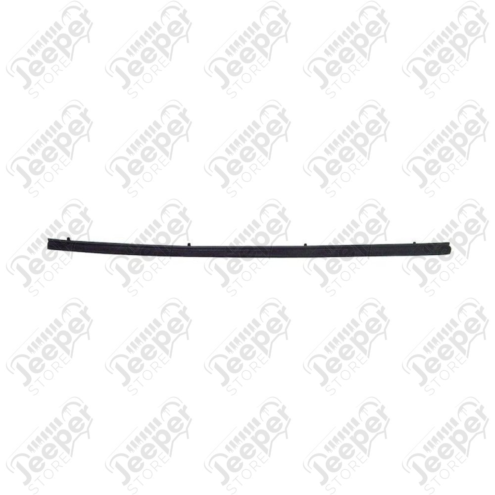 Lécheur de vitre intérieur (joint) gauche pour Jeep Wrangler YJ