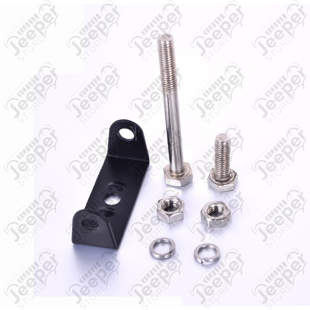 Kit 2 Projecteurs de lumière LED universel (de 12V à 24V) 72Watts Diamètre : 12cm - LED870 / FR-YW / B071V626V6