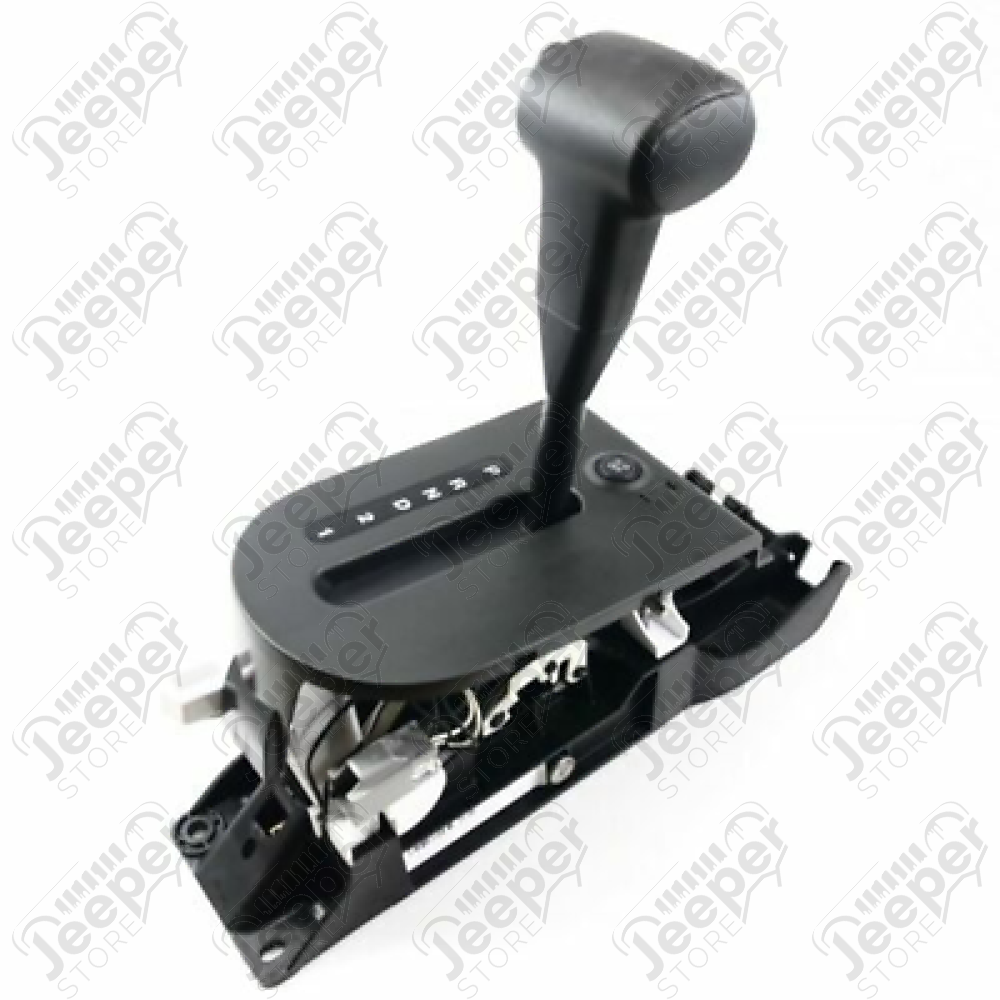 Levier de vitesses pour boite automatique pour Jeep Wrangler JK (phase 1) - Z638.01 / 52060162AD / 52060162 / 52060162AA / 52060162AB / 52060162AC / 52060162AE