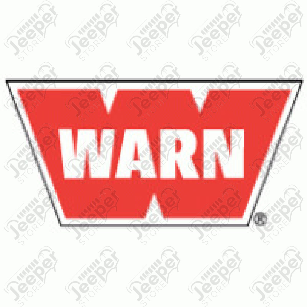 Treuil WARN VR EVO SERIES 10S (4536 kg) avec corde et commande avec et sans fils - 103253