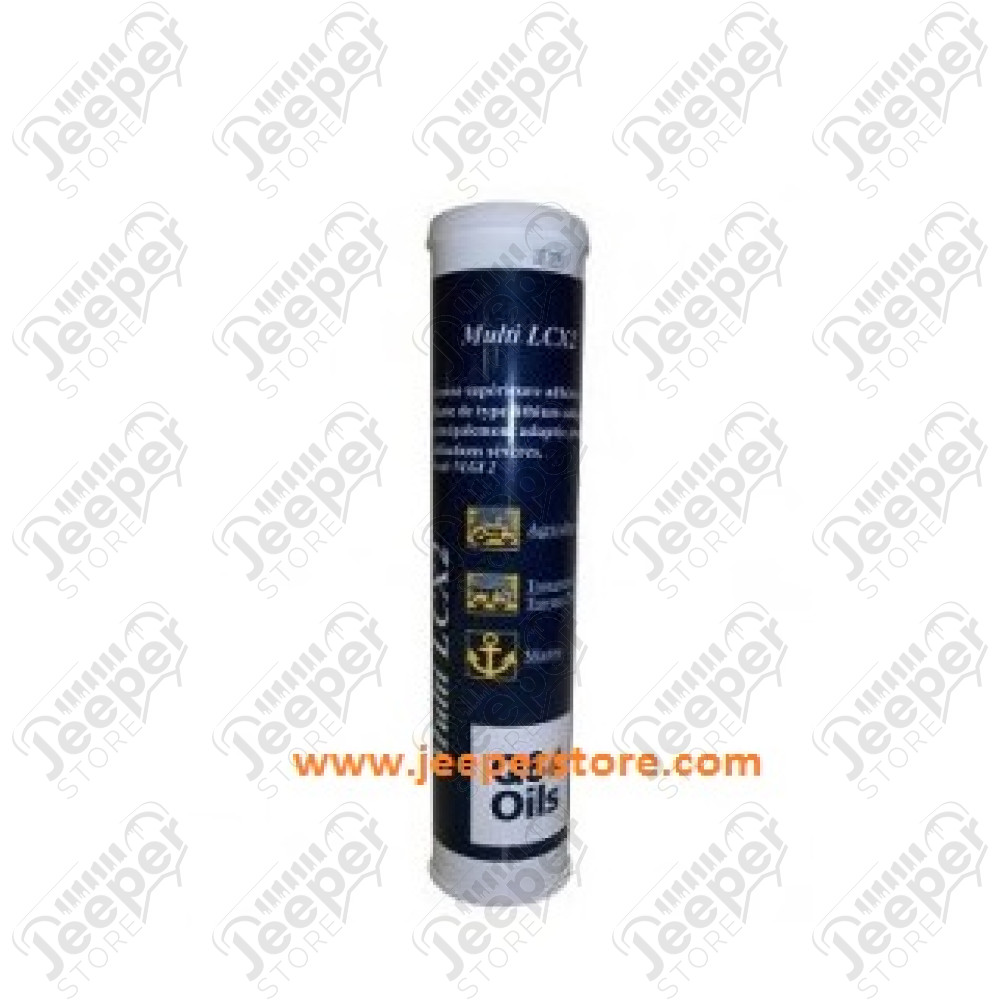 Cartouche de graisse (spécial eau) 400ml