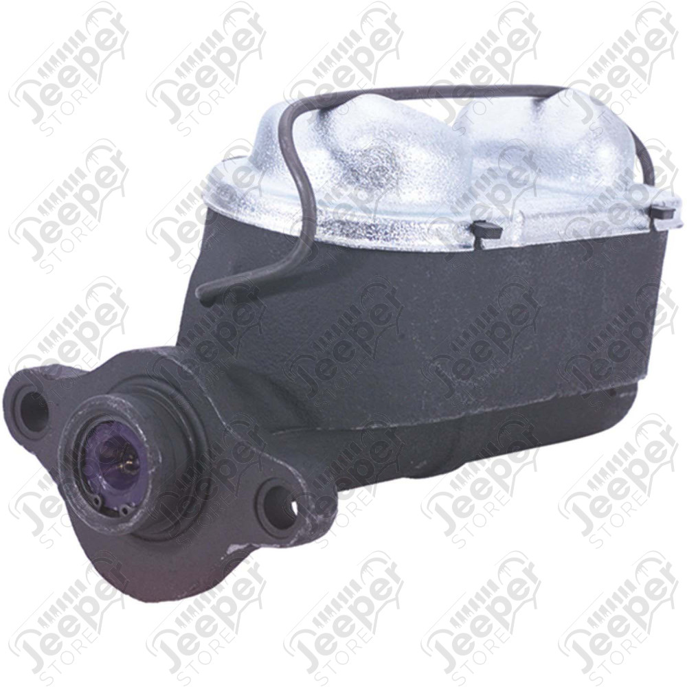 Maître cylindre AVEC amplificateur de freinage - Jeep CJ5, CJ7, CJ8 - 83500995 / 8133921 / M39366 / 83300111