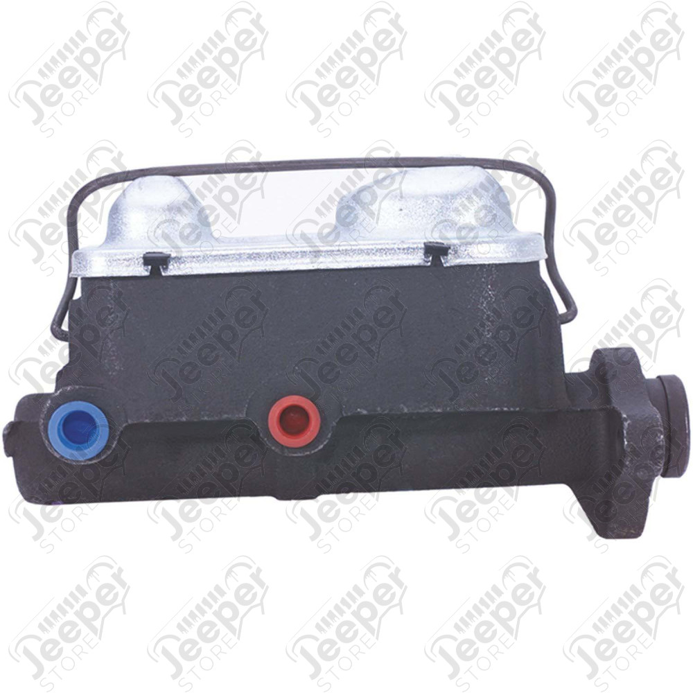 Maître cylindre AVEC amplificateur de freinage - Jeep CJ5, CJ7, CJ8 - 83500995 / 8133921 / M39366 / 83300111