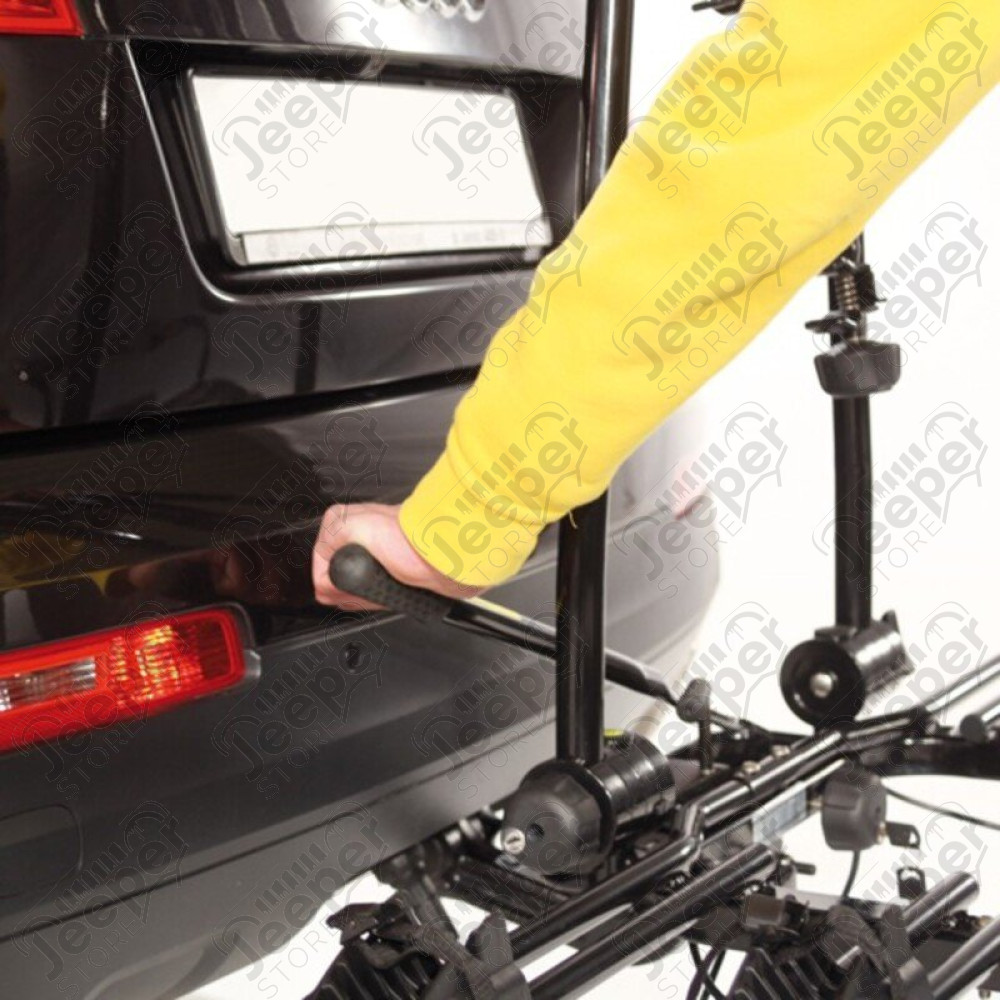 Porte vélos pour 2 vélos pour tous véhicules Jeep - MFTMC2FAMILY
