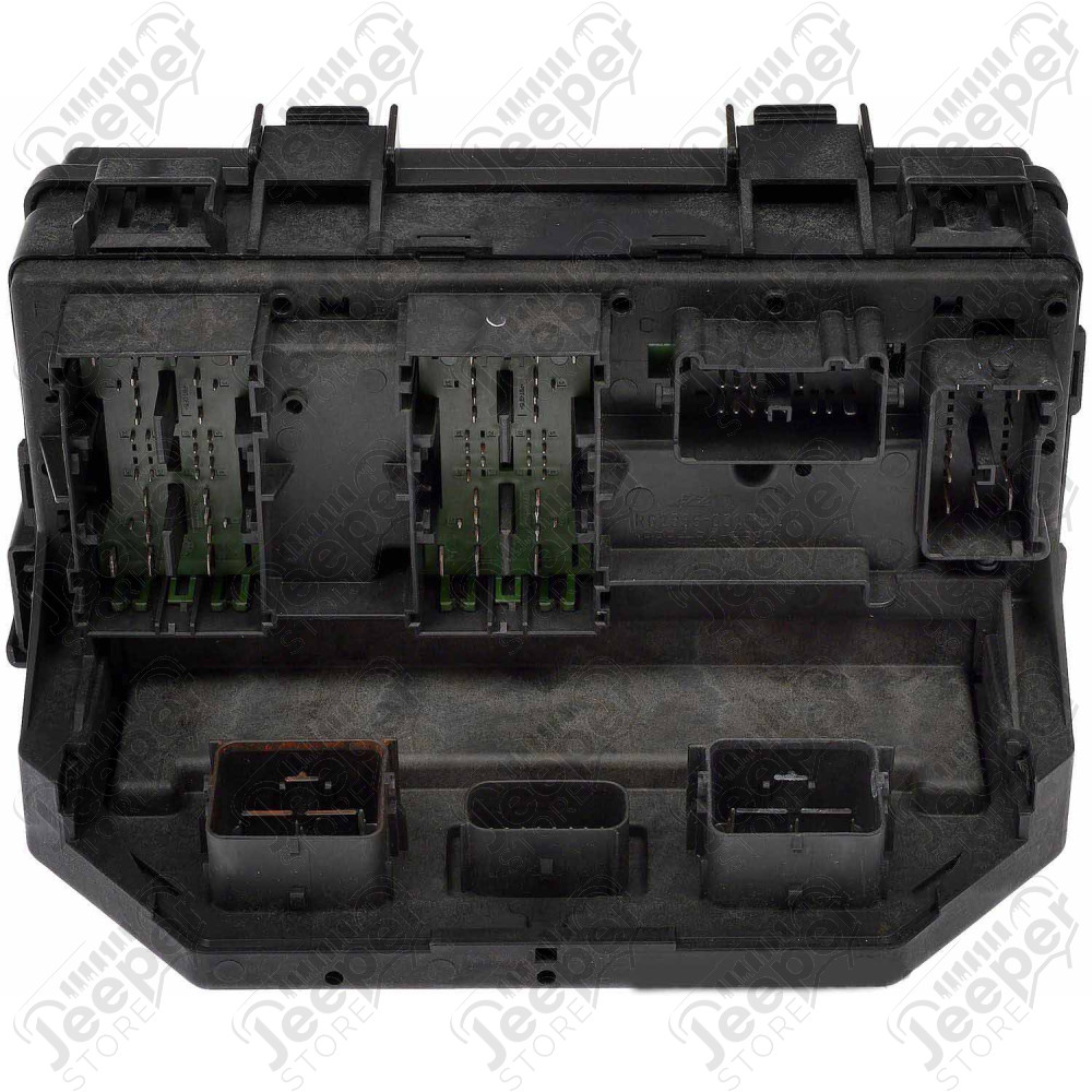 Module d'accessoires (BSI) pour 2.8L CRD (200ch.) Jeep Wrangler JK (2 ou 4 portes) - 68244879AA / 68244879 / 68163903AB / 68163903 / 68163903AC / 68163903AD / R8244879AA