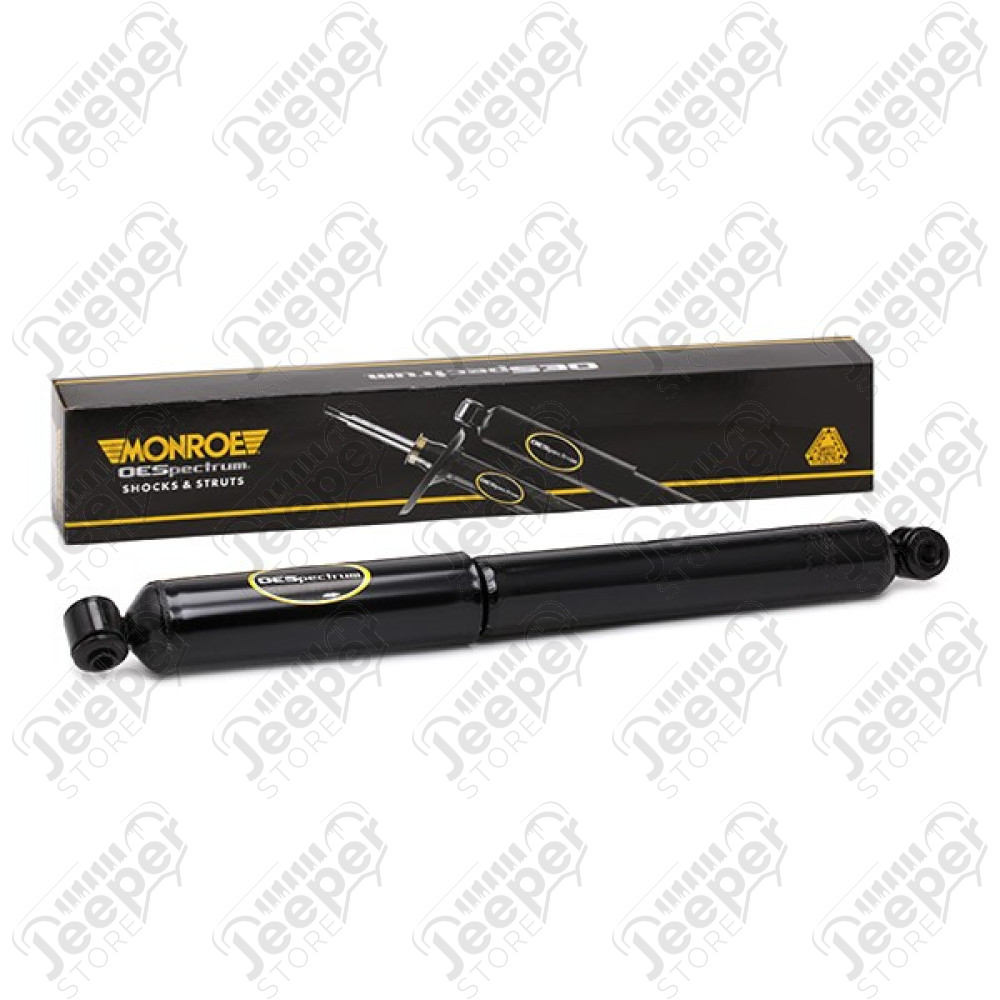 Amortisseur arrière renforcé à gaz Monroe OESpectrum (hauteur origine +1" (+2.54cm) pour Jeep Grand Cherokee WJ, WG