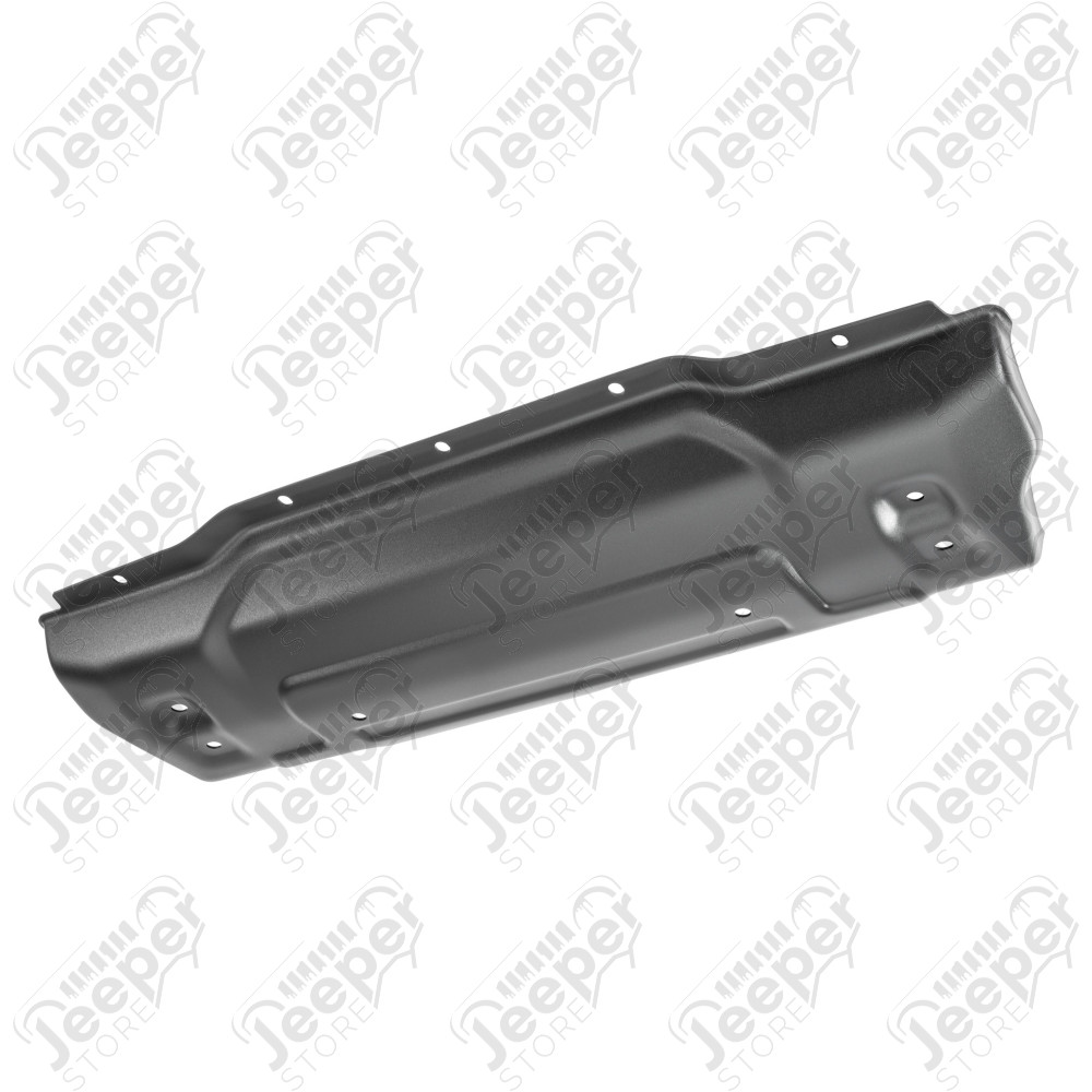 Sabot de protection sous pare chocs avant version Rubicon US Jeep Wrangler JL