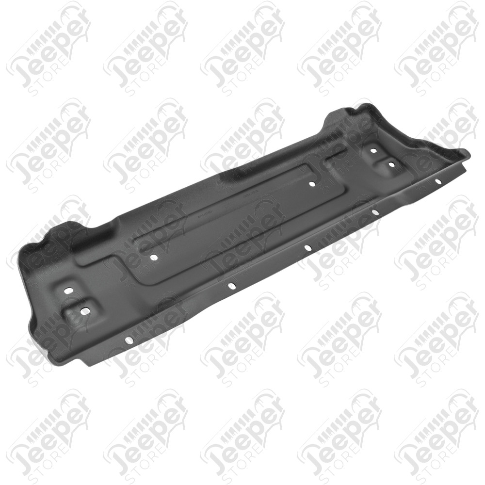 Sabot de protection sous pare chocs avant version Rubicon US Jeep Wrangler JL
