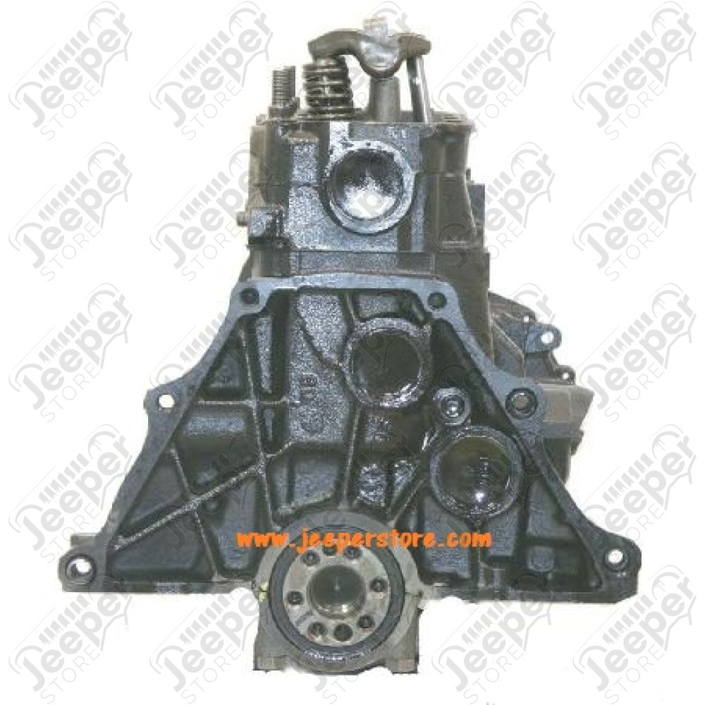 moteur complet neuf nu 2.5L Wrangler YJ