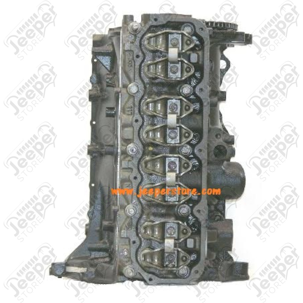 moteur complet neuf nu 2.5L Wrangler YJ