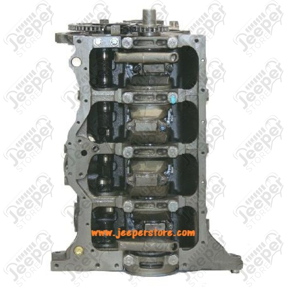 moteur complet neuf nu 2.5L Wrangler YJ