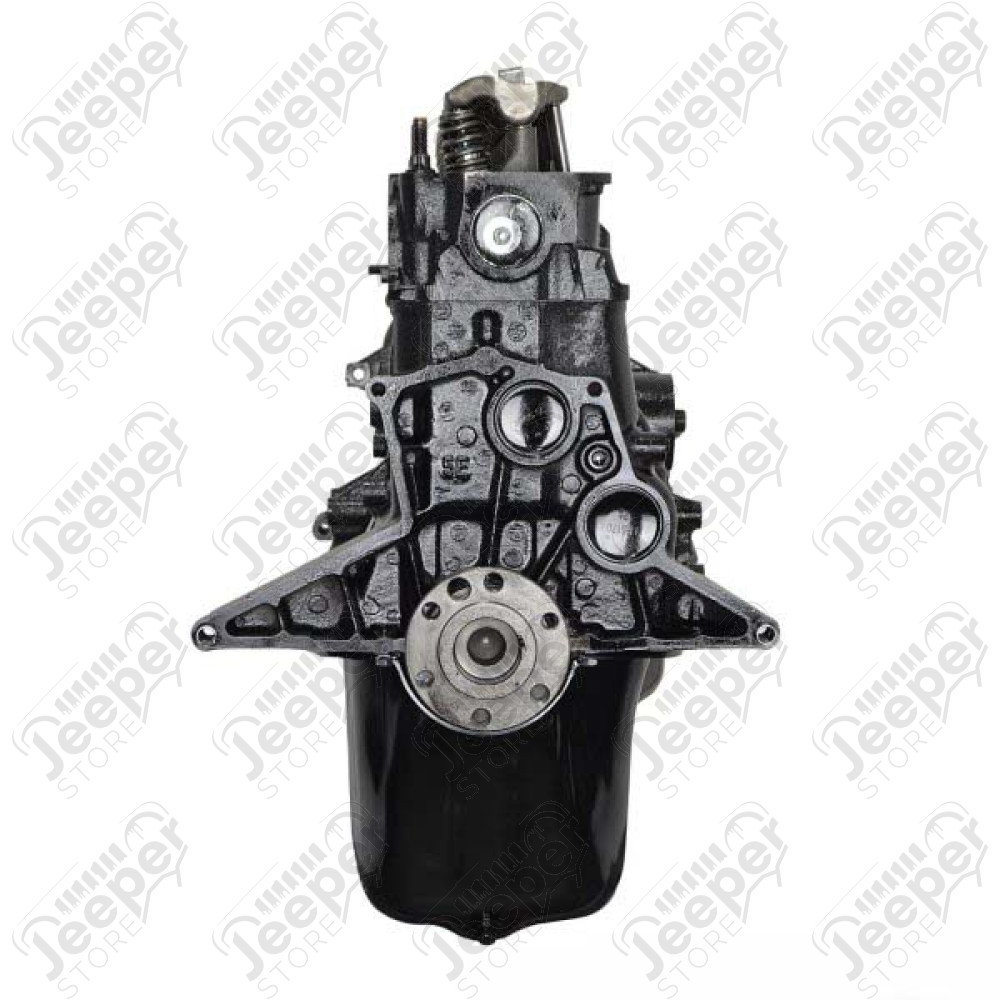 Moteur complet neuf nu 4.0L 242 cui Wrangler TJ
