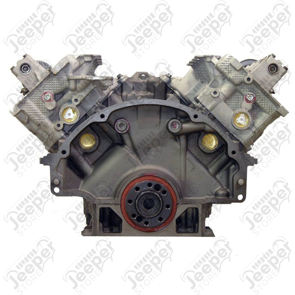 moteur complet neuf nu 4.7L V8 essence Jeep Grand Cherokee WJ, WG