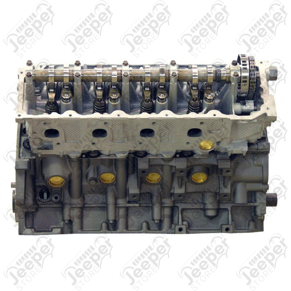 moteur complet neuf nu 4.7L V8 essence Jeep Grand Cherokee WJ, WG