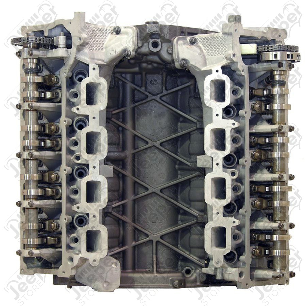 moteur complet neuf nu 4.7L V8 essence Jeep Grand Cherokee WJ, WG