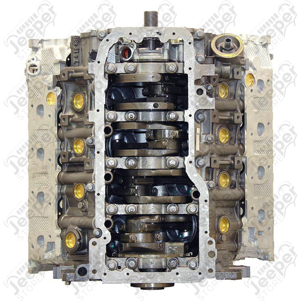 moteur complet neuf nu 4.7L V8 essence Jeep Grand Cherokee WJ, WG