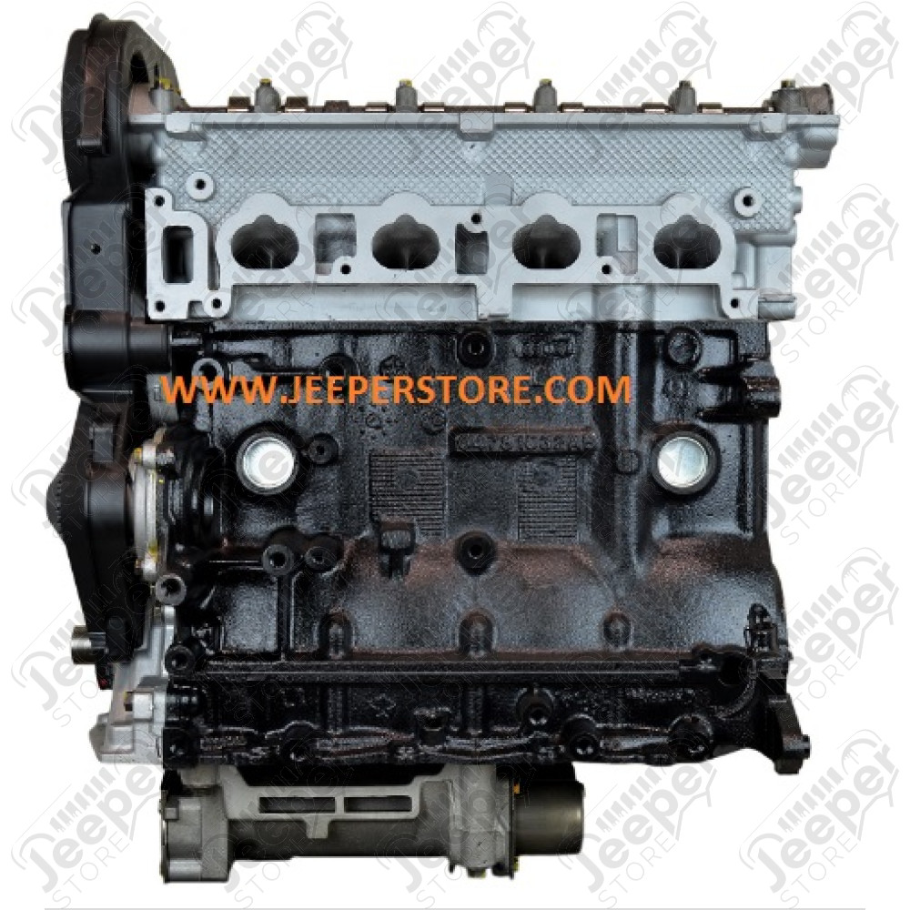 moteur complet neuf nu 2.4L essence Jeep Wrangler TJ et Cherokee Liberty KJ