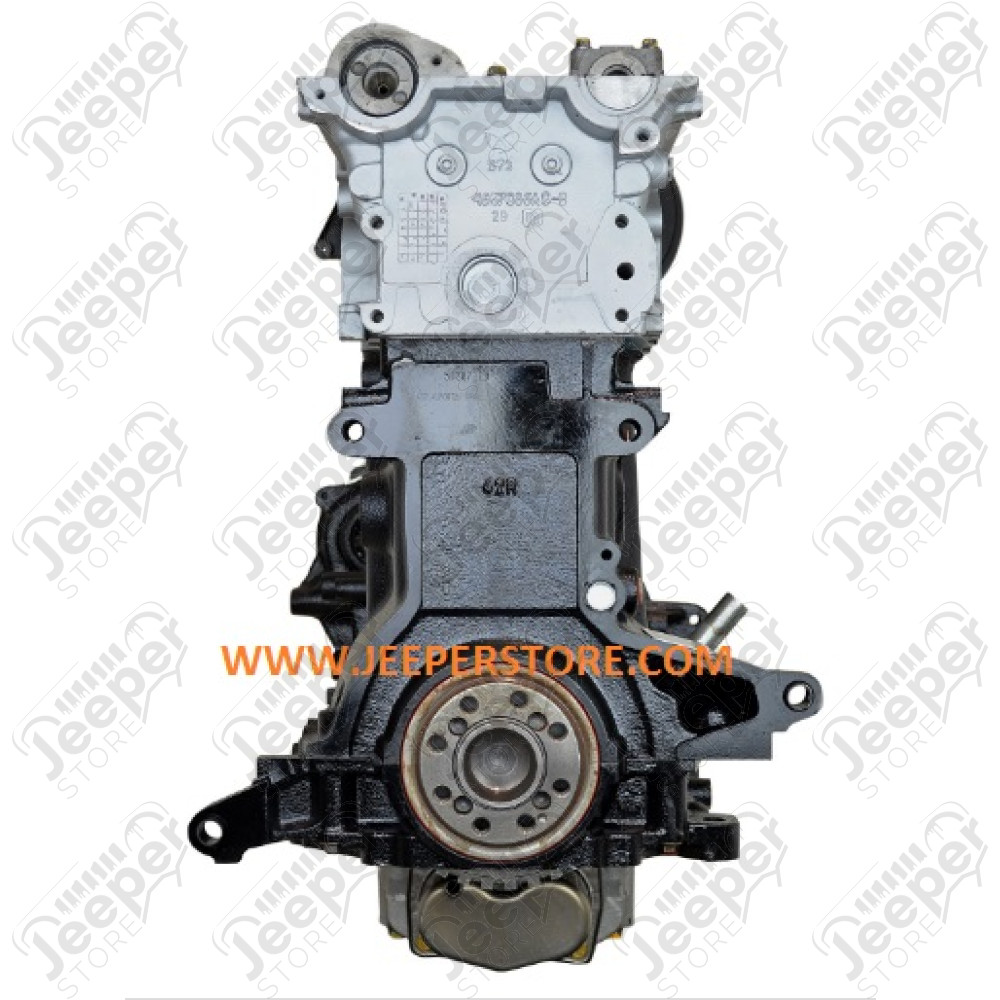 moteur complet neuf nu 2.4L essence Jeep Wrangler TJ et Cherokee Liberty KJ