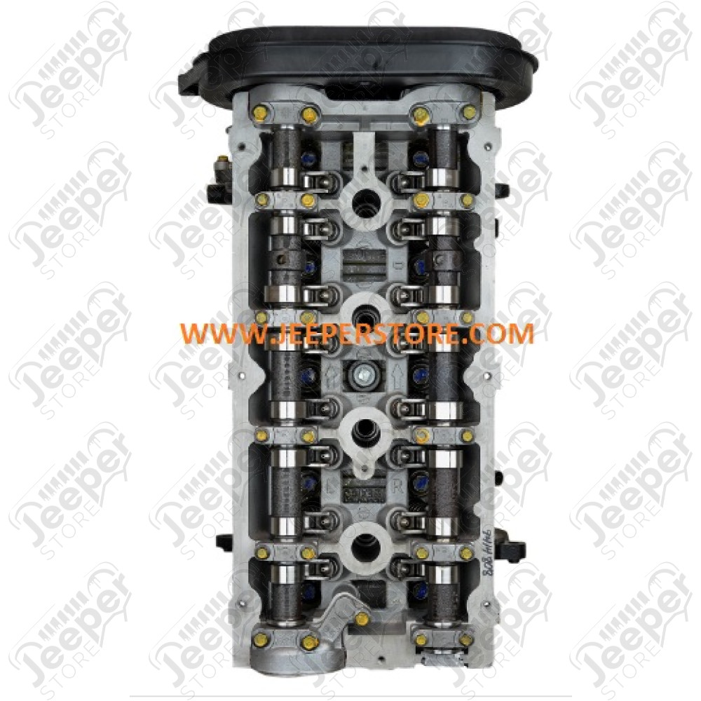 moteur complet neuf nu 2.4L essence Jeep Wrangler TJ et Cherokee Liberty KJ