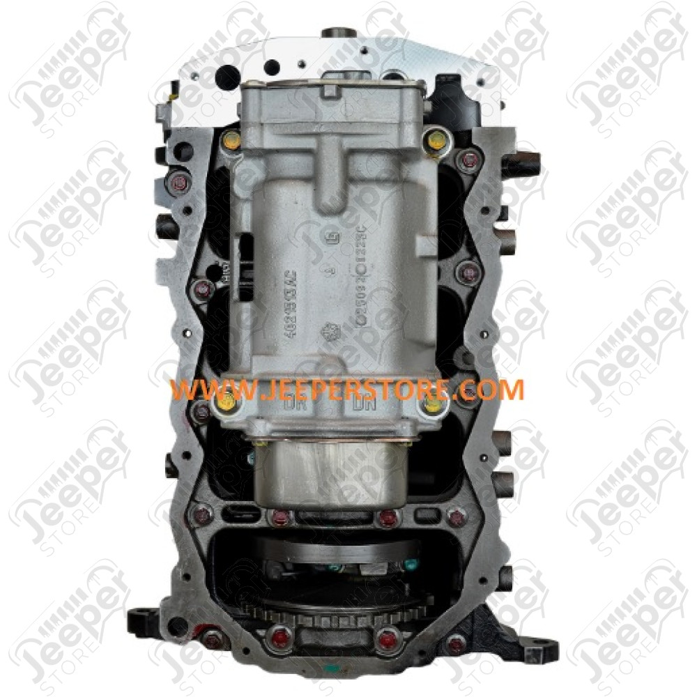 moteur complet neuf nu 2.4L essence Jeep Wrangler TJ et Cherokee Liberty KJ
