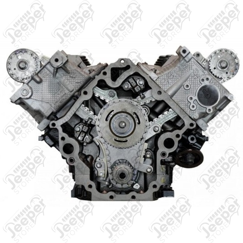 Moteur complet neuf nu 4.7L V8 essence Jeep Grand Cherokee WH, WK