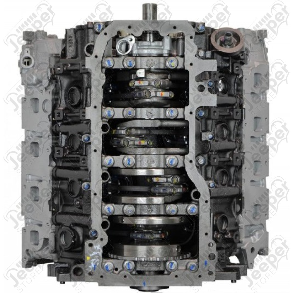 Moteur complet neuf nu 4.7L V8 essence Jeep Grand Cherokee WH, WK